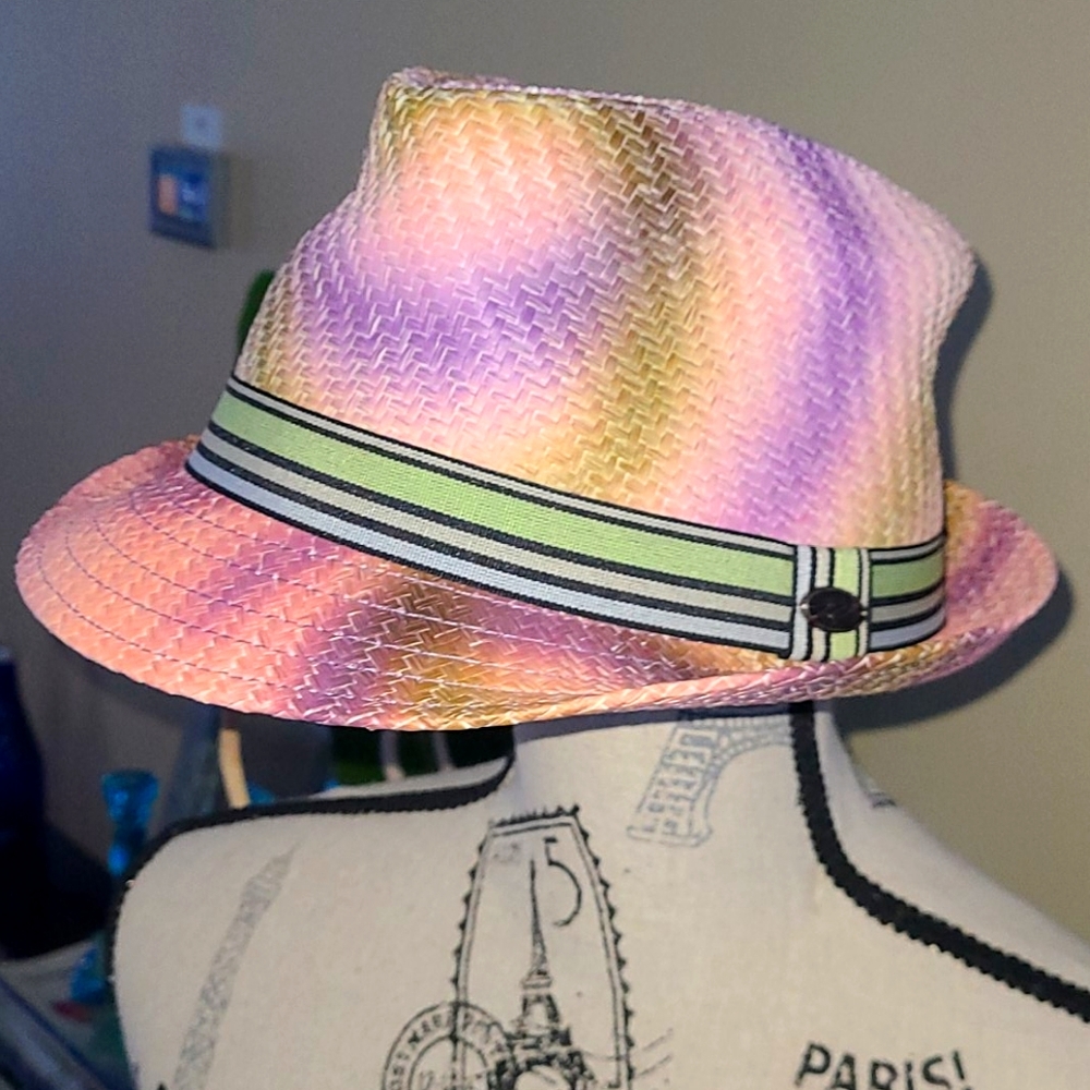 Fedora (Straw)